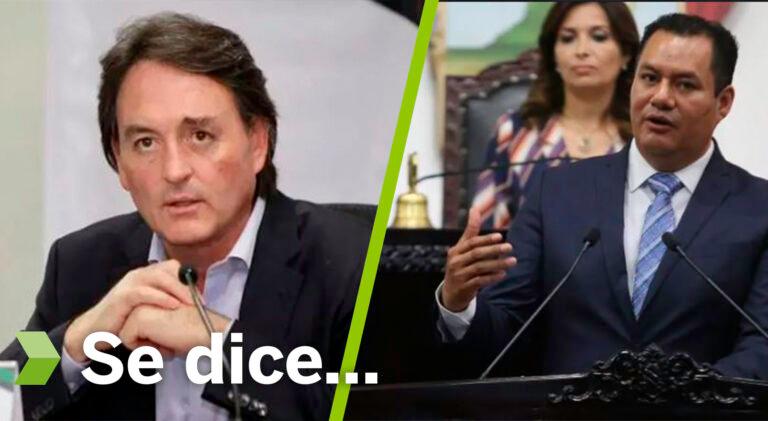 Imagen: Se dice… que Andres Manuel, Francisco Xavier Berganza, Claudia Sheinbaum y más