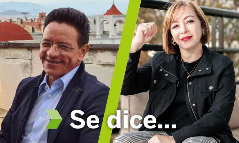 Imagen: Se dice que… las ilusiones de Benjamín Rico, la pluri de Claudia Lilia, los del GPI y más