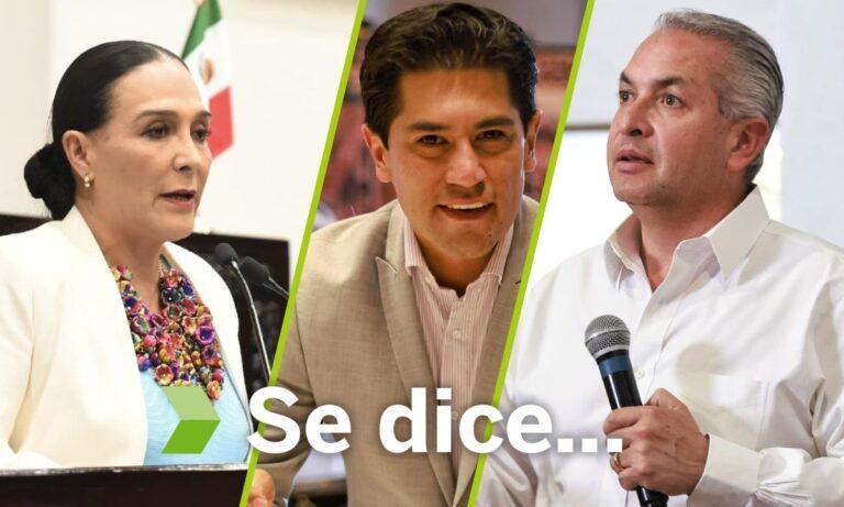Imagen: Se dice que… la extinción del PRD, los diputados que se sumarían al gobierno estatal y más
