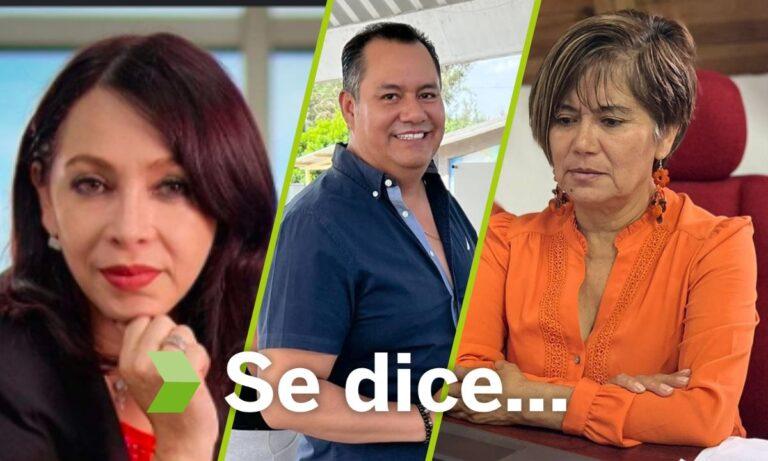 Imagen: Se dice… que Claudia Lilia Luna, Asael Hernández, Olivia Zúñiga y más