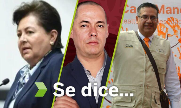 Imagen: Se dice que… un hidalguense llegó al gabinete federal, los trastumbos de los diputados salientes y más