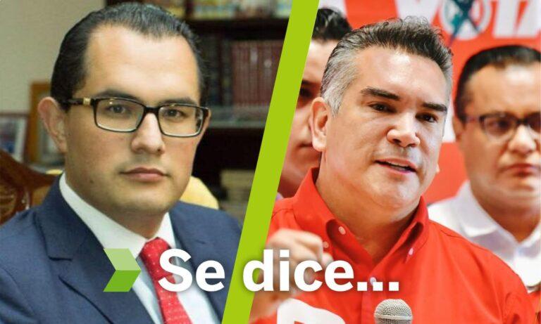 Imagen: Se dice que… Marco Antonio Mendoza y Claudia Lilia deben analizar los resultados, el dirigente nacional del PRI y más