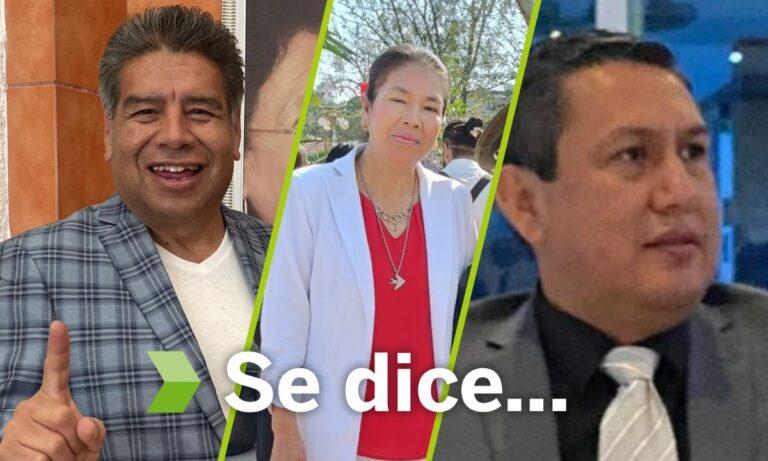 Imagen: Se dice que… la detención oculta del director de la Capyat, en Tula; la recompensa del exalcalde priista Horacio Islas en Tulantepec y más