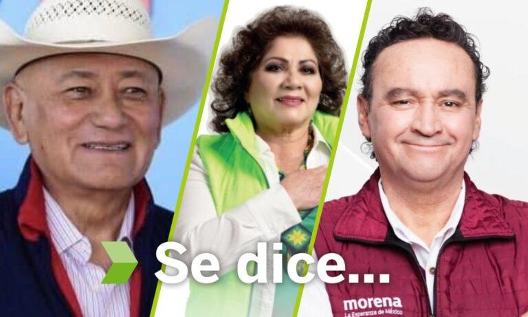 Imagen: Se dice… que Jorge Márquez, Yamile Salomón, José Luis Rodríguez y más