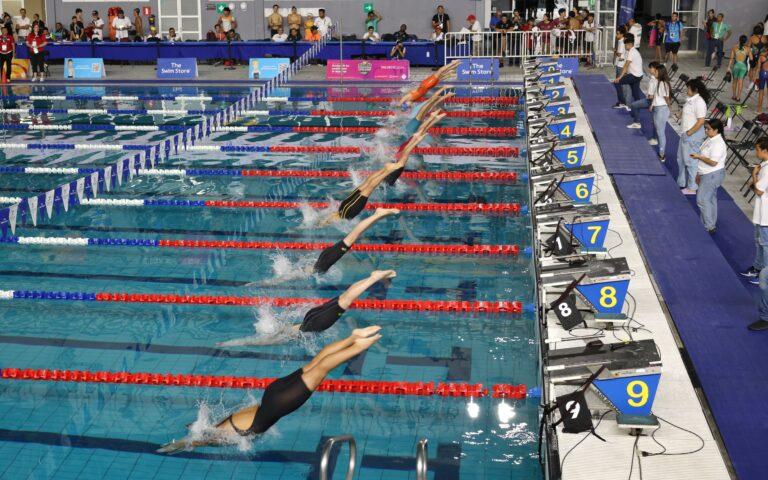 Imagen: Hidalguenses brillan en CONADE 2024: ¡Oro y plata para Santolaya y Pérez!