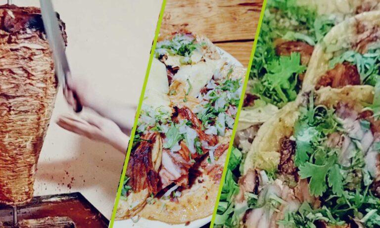 Imagen: Descubre los mejores tacos de Pachuca