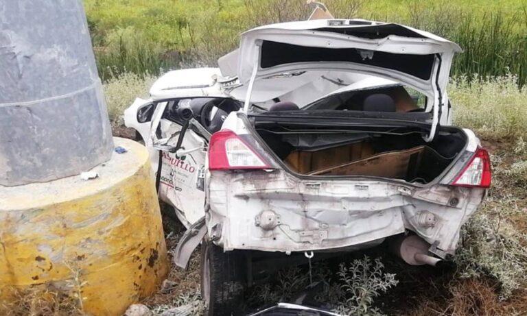 Imagen: Síndico de Tasquillo accidentado, sigue sin apoyo de alcaldía