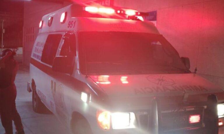 Imagen: Balacera en bar de Tula deja un lesionado