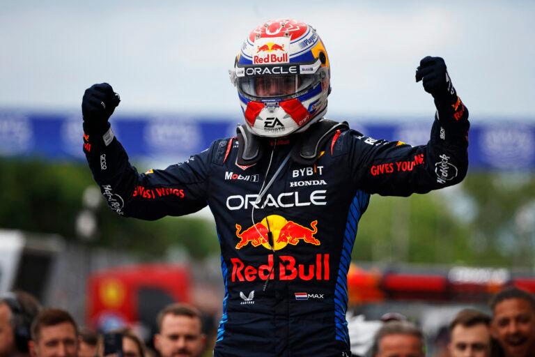 Imagen: Max Verstappen se lleva el GP de Canadá