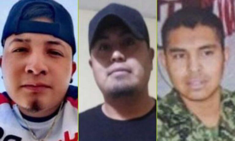 Imagen: Identifican cuerpo hallado en Ixmiquilpan, era uno de los cuatro hombres desaparecidos