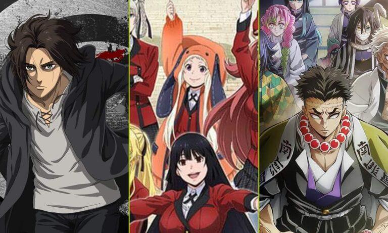 Imagen: 3 animes imperdibles que puedes ver en Netflix