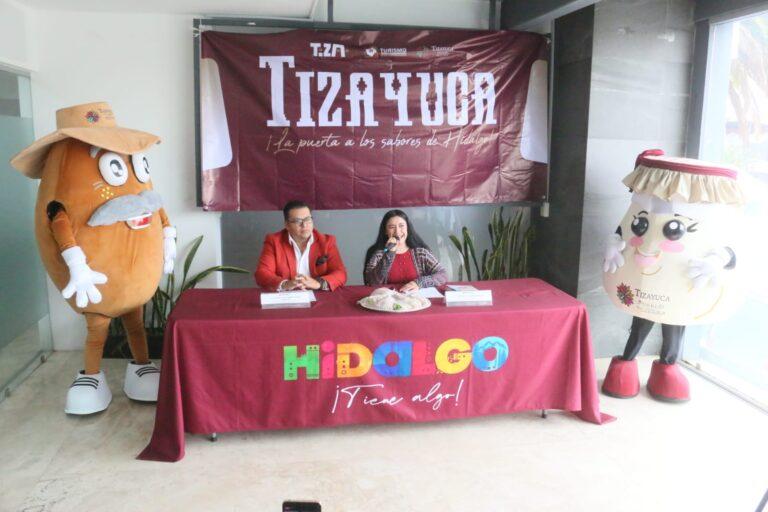 Imagen: Tizayuca será el primer municipio con marca turística