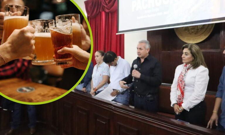 Imagen: Alcaldía de Pachuca mantiene la iniciativa de restricción en venta de alcohol
