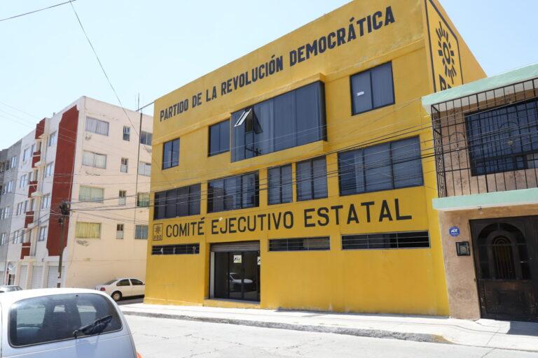 Imagen: Pierde PRD Hidalgo en 8 años 83% de sus municipios; también su registro
