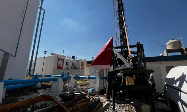 Imagen: Concluye Caasim trabajos en el pozo 3 de Chavarría
