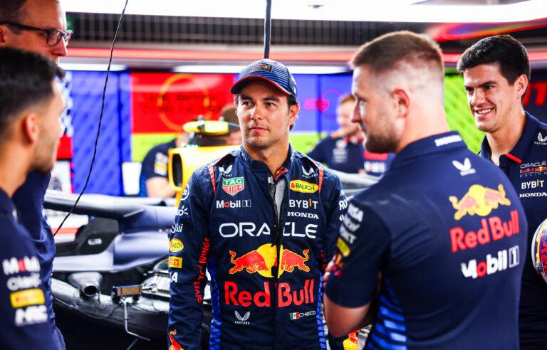 Imagen: Max y Checo, a poner orden en el Gran Premio de Canadá