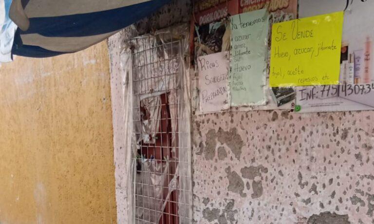 Imagen: Reportan venta ilegal de aguardiente en colonia de Tulancingo
