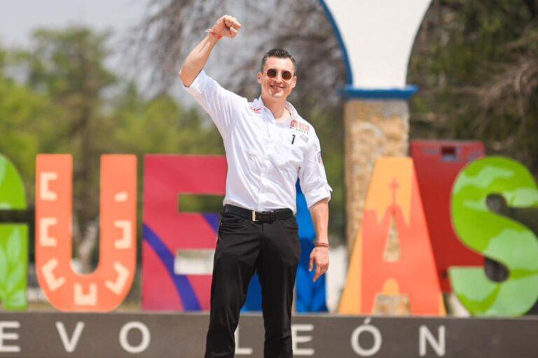 Imagen: Luis Donaldo Colosio alcanza senaduría en Nuevo León