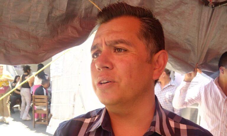 Imagen: Elección en Cuautepec “está a salvo”: Hernández Araus