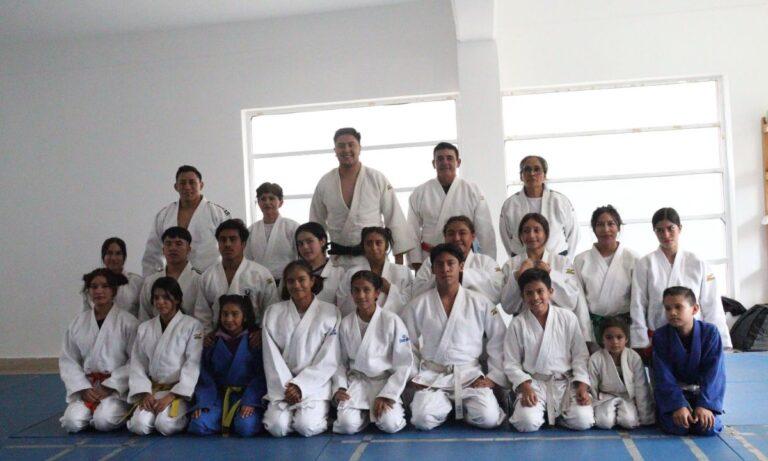 Imagen: Invitan a nueva escuela de iniciación de judo, en el Complejo Revolución