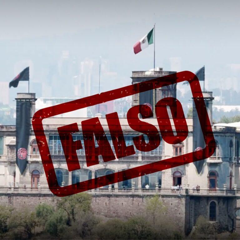 Imagen: INAH demandará por publicidad de La Casa del Dragón en el Castillo de Chapultepec
