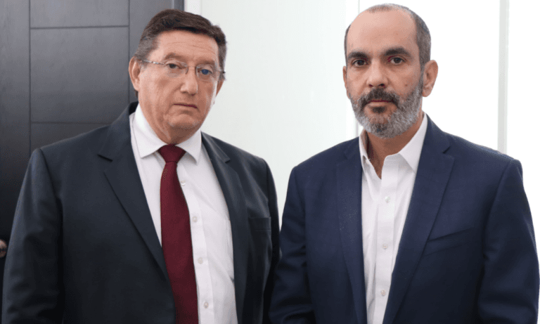 Imagen: Irám González Pérez es nombrado Subprocurador Poniente de la PGJEH