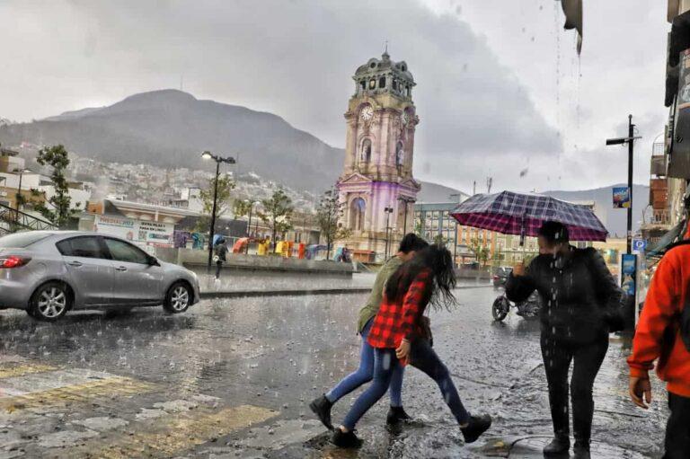 Imagen: Ciclón tropical generará lluvias fuertes en Hidalgo: Conagua