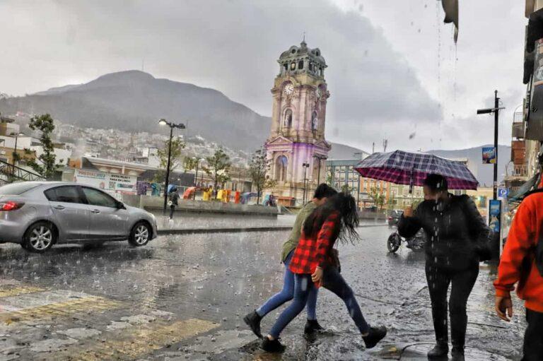 Imagen: ¿Helene provocaría lluvias en Hidalgo? Esto pronostica la Conagua