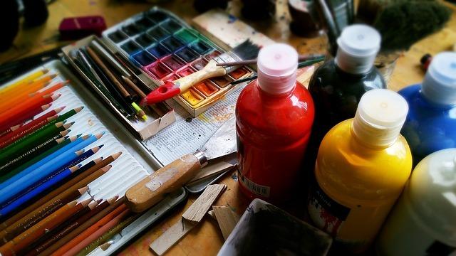 Imagen: Talleres creativos para infancias en Pachuca