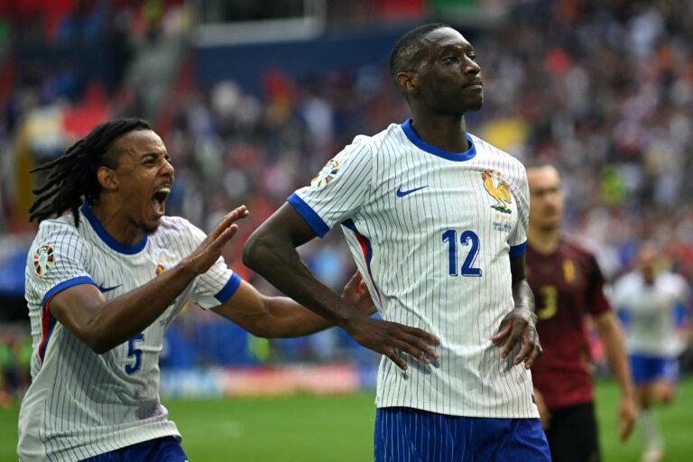 Imagen: Francia sufre, pero consigue boleto a cuartos