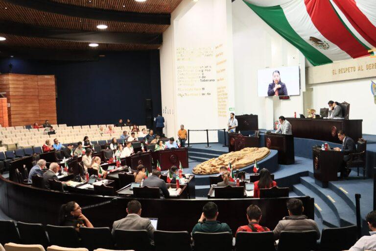 Imagen: Congreso local autoriza transferencia de inmuebles al IMSS-Bienestar
