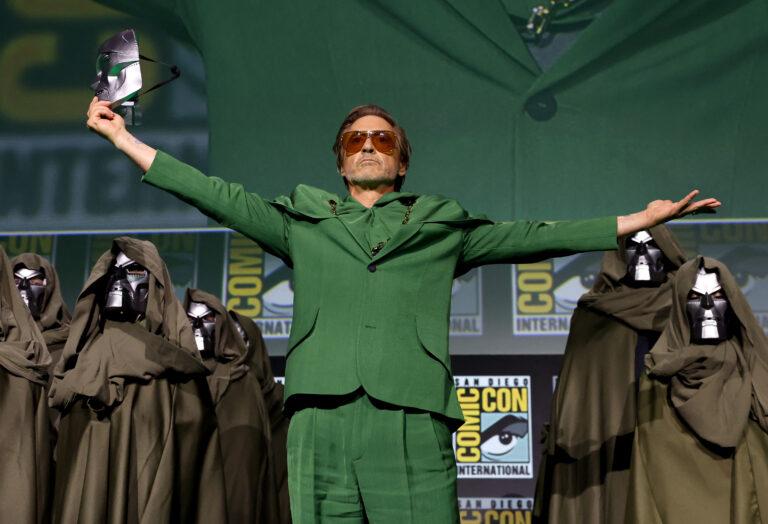 Imagen: Robert Downey Jr. regresa a Marvel, ahora como villano de Avengers