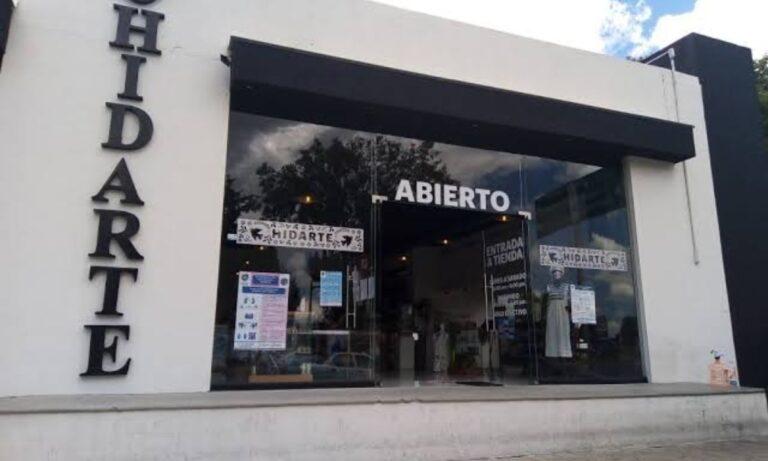 Imagen: Hidarte será remodelada nuevamente con una inversión de 1.3 millones de pesos