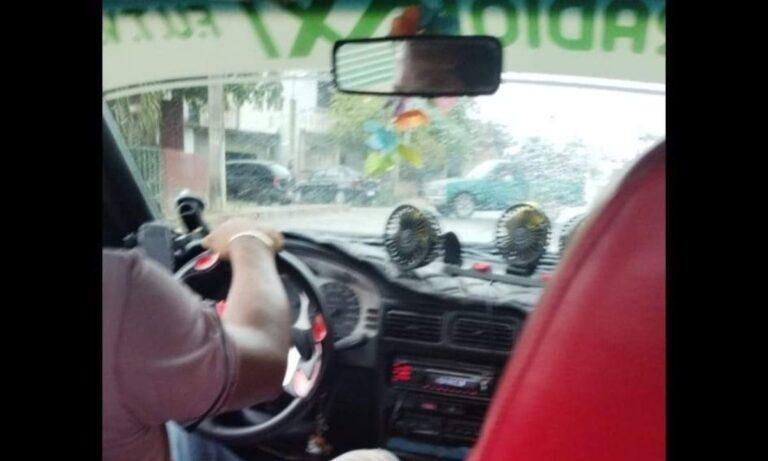 Imagen: Joven denuncia acoso por taxista de FUTV en Huejutla