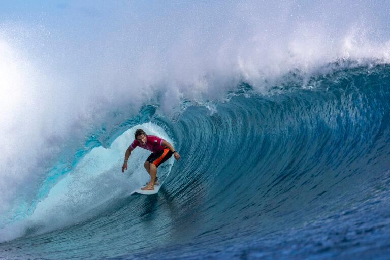 Imagen: Alan Cleland: de las olas de Colima a buscar la gloria olímpica