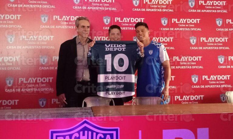 Imagen: Alfonso González ilusionado con el Mundial de Clubes