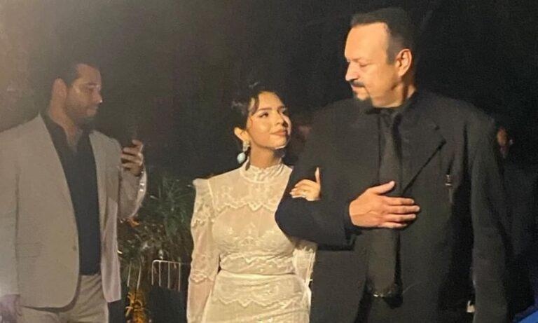 Imagen: Christian Nodal y Ángela Aguilar se casan en exclusiva ceremonia en Morelos