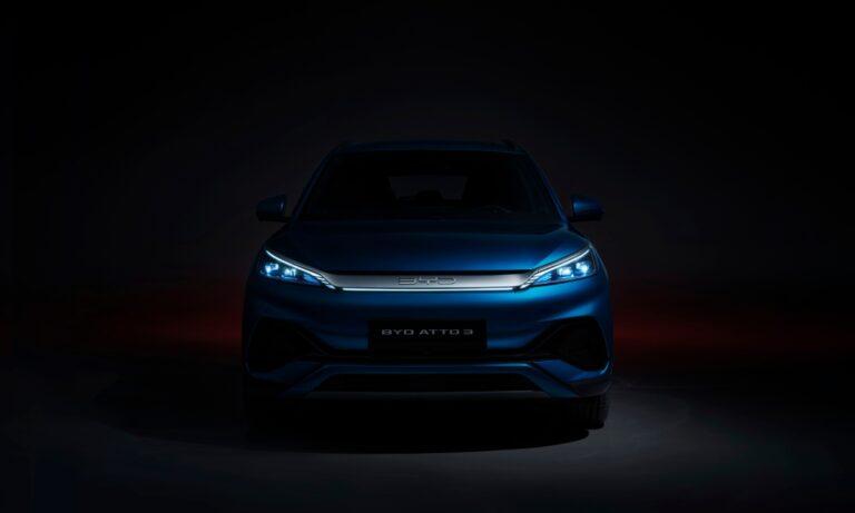 Imagen: Así son los autos eléctricos de BYD, que podrían armarse en Hidalgo