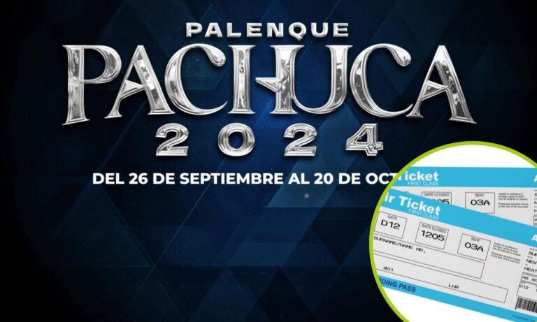 Imagen: ATENCIÓN: Página apócrifa dedicada a la venta de boletos para el Palenque de Pachuca