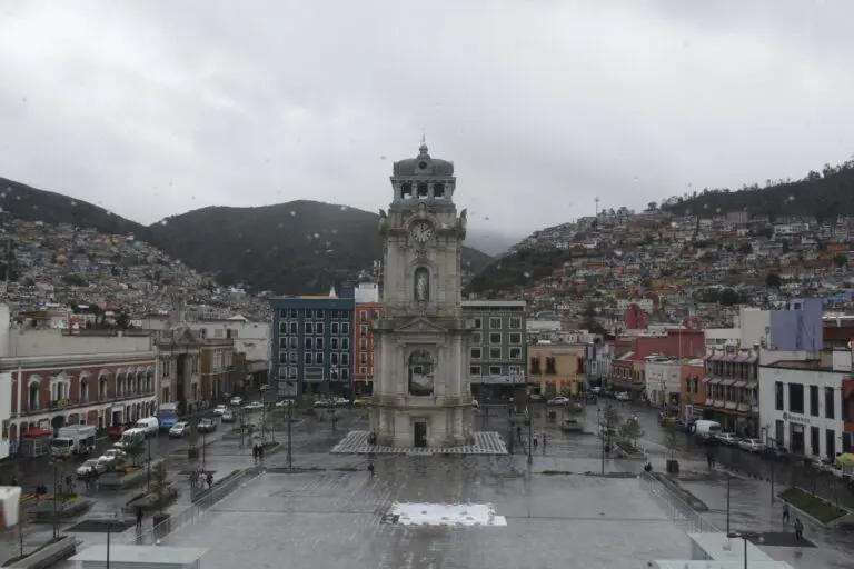 Imagen: Licitan estudios para nueva plaza Independencia de Pachuca