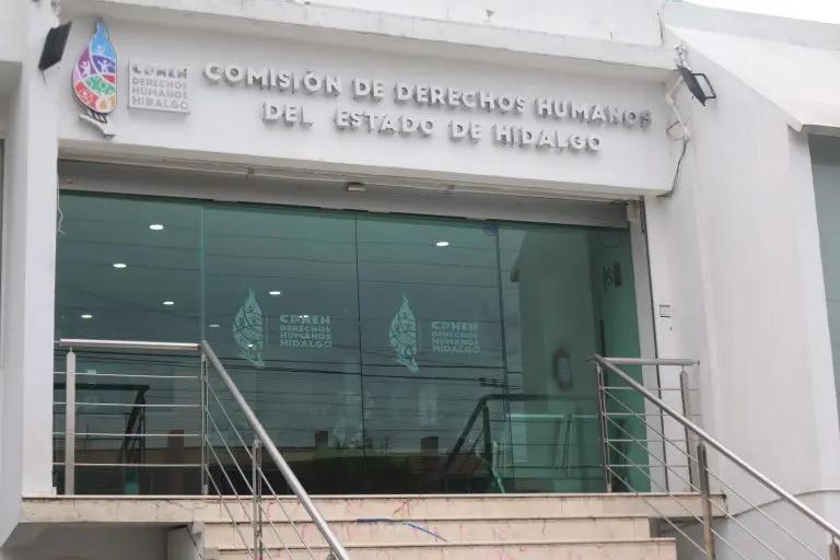 Imagen: Hidalgo: Activista acusa a Parra Bonilla de violar la secrecía de su expediente en la CDHEH