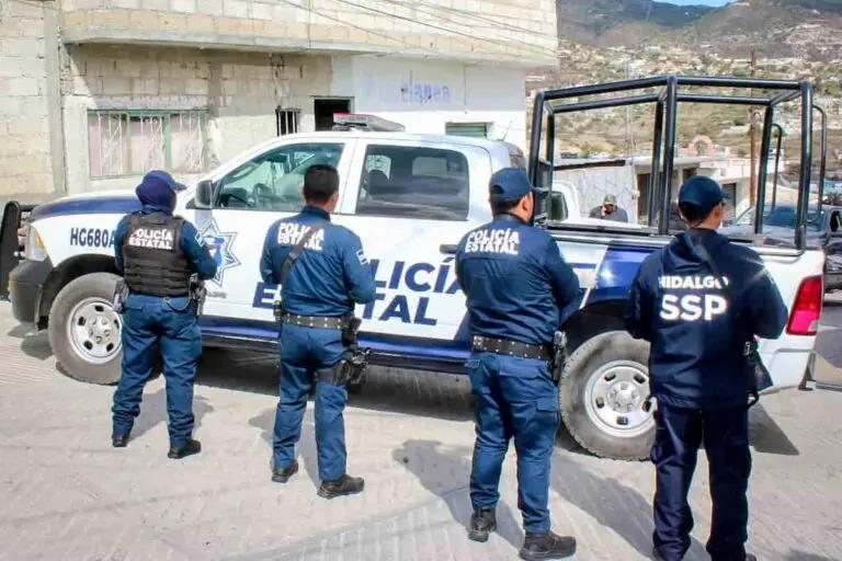Imagen: La percepción  de inseguridad en Pachuca, de 47.5 por ciento