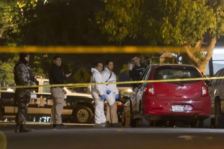 Imagen: Tres municipios del Valle del Mezquital, con 18 homicidios