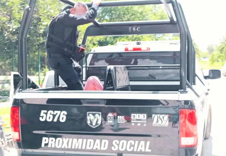 Imagen: Secuestran a niña y es encontrada amarrada y sin ropa