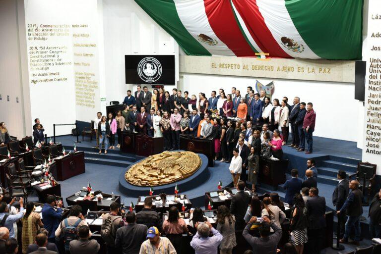 Imagen: La LXV Legislatura concluye periodo de sesiones ordinarias del tercer año de ejercicio