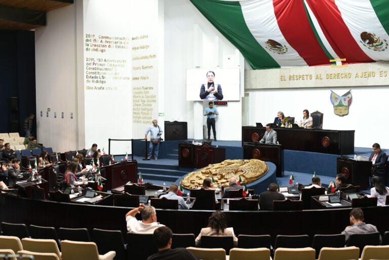Imagen: Congreso de Hidalgo aprueba reforma para proteger a la infancia en procesos jurisdiccionales