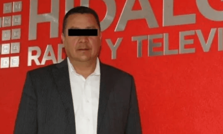 Imagen: Dan 10 años 3 meses de prisión a exdirector de Radio y Televisión de Hidalgo por el desvío de 242 millones