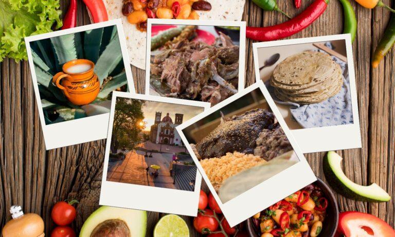 Imagen: Vive el Festival del Mole, Pulque y Barbacoa 2024; a dos horas de Pachuca