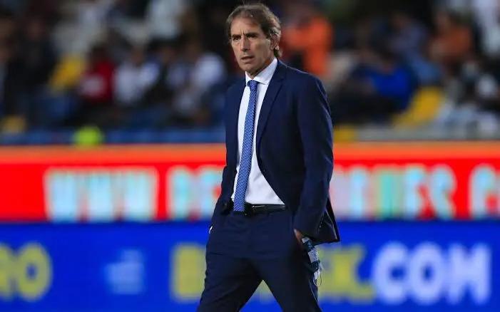 Imagen: Guillermo Almada busca revancha en la Leagues Cup con Pachuca