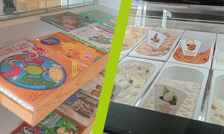 Imagen: Conoce La Vaca de Oro, un rincón de sabor y lectura en El Arenal
